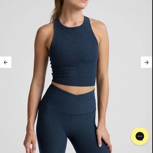 Beyond Yoga Charcoal Set